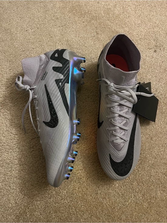 Nike Zoom Superfly 9 Elite AG-Pro P “Atmosphere Grey” Size 10.5 HF4391-001 main image 2
